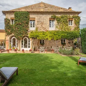 Bed & Breakfast Lhort De Sant Cebria, Torroella de Fluvia
