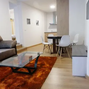  Apartamento 2 Acollidor Al Centre Historic De Aptgarbi