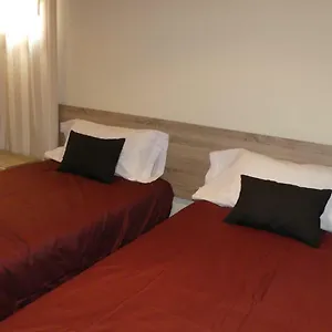  Apartamento Acollidor Al Centre De Aptgarbi